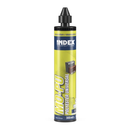 Diblu chimic, Poliester universal, 300ml, certificat ETA Opt.7, Index