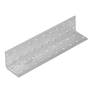 Coltar perforat, Domax, 40x40x200x2,0 mm - Img 1