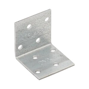 Coltar perforat, Domax, 40x40x40x2,0 mm - Img 1