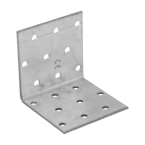 Coltar perforat, Domax, 60x60x60x2,0 mm