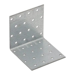 Coltar perforat, Domax, 80x80x80x2,0 mm - Img 1
