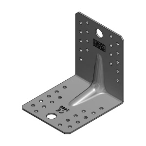 Coltar ranforsat, Domax KPL 2, 105x105x90x2,0 mm - Img 3