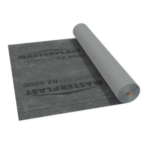 Folie anticondens acoperis Masterplast Linopore RX 6000, 150 g/mp, Sd 0.02 m, 75 mp