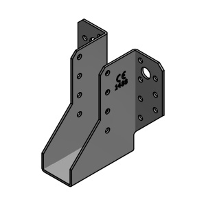 Papuc grinda, Domax, 32x104x75x2,0 mm - Img 2