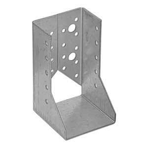 Papuc grinda, tip B, Domax, 70x125x2,0 mm - Img 1