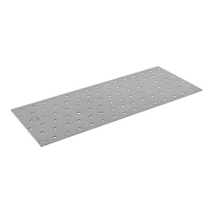 Placă perforată, Domax PP21, 300x120x2 mm