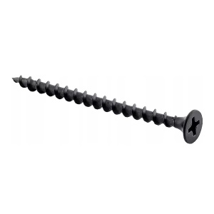 Surub gips-carton pe lemn (negrese) 3.5x55, cap inecat PH2, Klimas KSGD, otel fosfatat, 500/1000 buc - Img 3