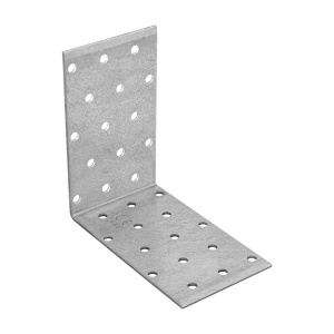 Coltar perforat, Domax, 100x100x60x2,0 mm