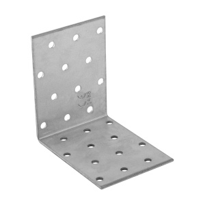 Coltar perforat, Domax, 80x80x60x2,0 mm