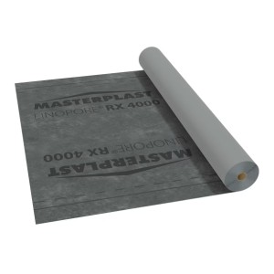 Folie anticondens acoperis Masterplast Linopore RX 4000, 110 g/mp, Sd 0.02 m, 75 mp