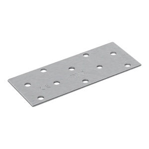 Placă perforată, Domax PP2, 100x40x2 mm