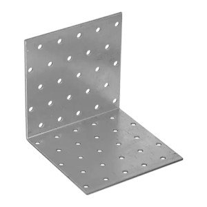 Coltar perforat, Domax, 100x100x100x2,0 mm - Img 1