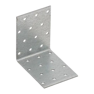 Coltar perforat, Domax, 80x80x60x2,0 mm - Img 1