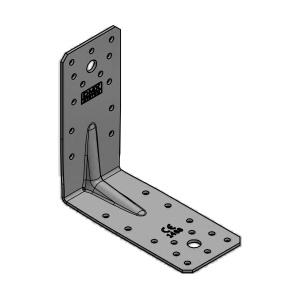 Coltar ranforsat, Domax, 140x140x65x2,5 mm - Img 3