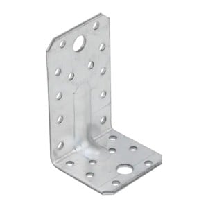 Coltar ranforsat, Domax, 90x50x55x2,5 mm - Img 1