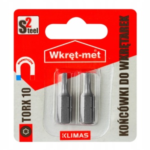Capete pentru surubelnite, TORX 10, 25mm