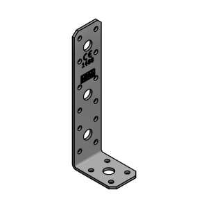 Coltar, Domax, 150x50x35x2,5 mm - Img 3