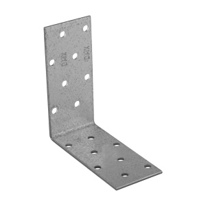Coltar perforat, Domax, 90x90x40x2,0 mm