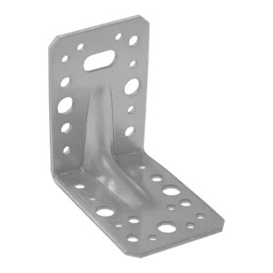 Coltar ranforsat, Domax, 90x90x65x2,5 mm - Img 1