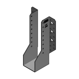 Papuc grinda, Domax, 60x220x75x2,0 mm - Img 3