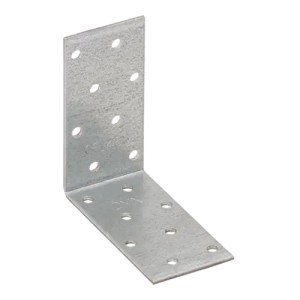 Coltar perforat, Domax, 80x80x40x2,0 mm - Img 1