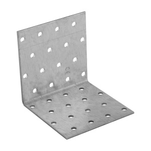 Coltar perforat, Domax, 80x80x80x2,0 mm