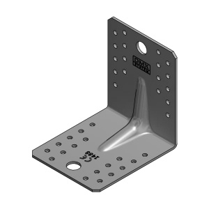 Coltar ranforsat, Domax, 105x105x90x3,0 mm - Img 3