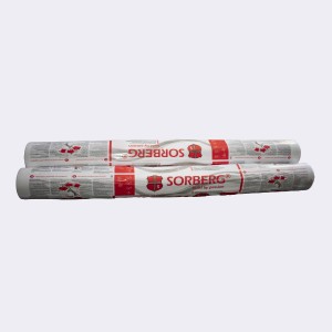Folie anticondens acoperis Sorberg Ultra 95 g/mp, 3 straturi, Sd 0.03 m, rola 75 mp (1.5x50 m) - Img 2