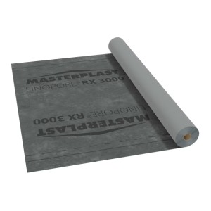 Folie anticondens pentru invelitori Linopore® RX 3000, rola 75 mp, Masterplast, 1,5x50 m - Img 1