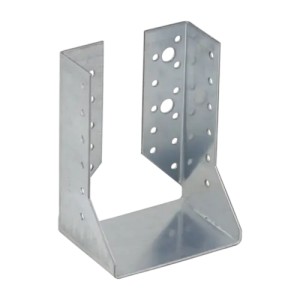 Papuc grinda, tip B, Domax, 100x140x2,0 mm - Img 1