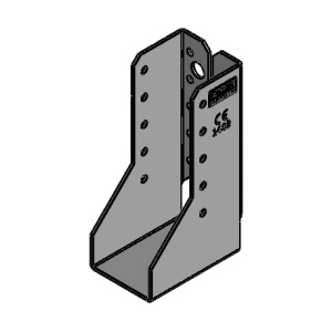 Papuc grinda, tip B, Domax, 48x136x75x2,0 mm - Img 2
