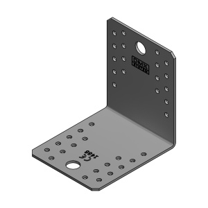 Coltar, Domax, 105x105x90x2,5 mm - Img 3