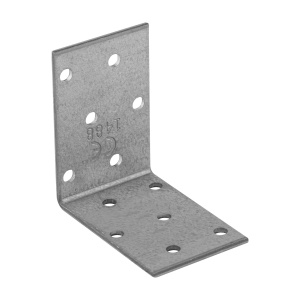 Coltar perforat, Domax, 60x60x40x2,0 mm