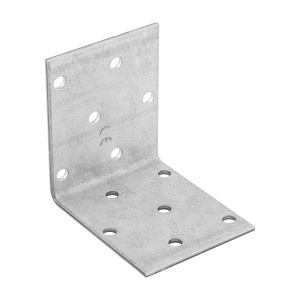 Coltar perforat, Domax, 60x60x50x2,0 mm