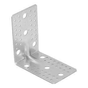 Coltar ranforsat, Domax, 145x145x90x2,5 mm - Img 1