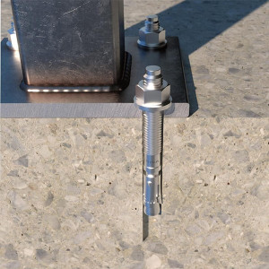 Ancore conexpand metalice pentru beton Index MTA, M12x140 mm - Img 4