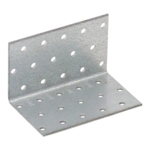 Coltar perforat, Domax, 60x60x100x2,0 mm - Img 1