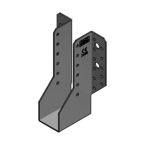 Papuc grinda, Domax, 45x167x75x2,0 mm - Img 2