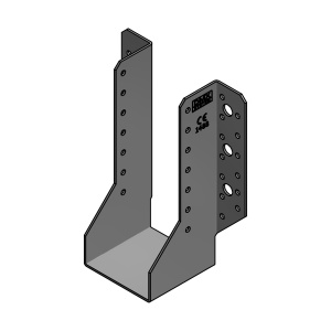 Papuc grinda, Domax, 73x183x75x2,0 mm - Img 2