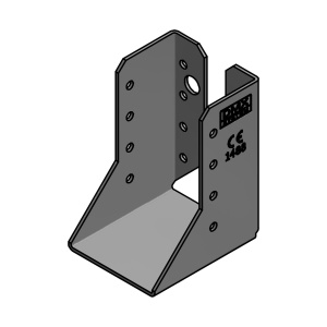 Papuc grinda, tip B, Domax, 60x100x2,0 mm - Img 3