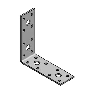 Coltar, Domax, 102x102x35x2,5 mm - Img 3