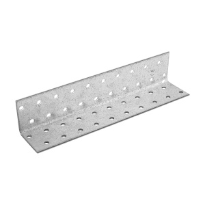 Coltar perforat, Domax, 40x40x200x2,0 mm