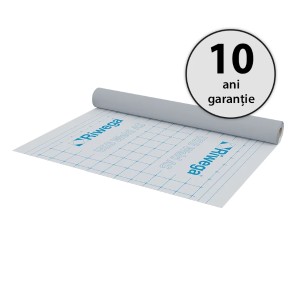 Folie anticondens acoperis Riwega USB Weld AS 345, 345 g/mp, 3 straturi, Sd 0.3 m, sudabila, panta mica, rola 45 mp
