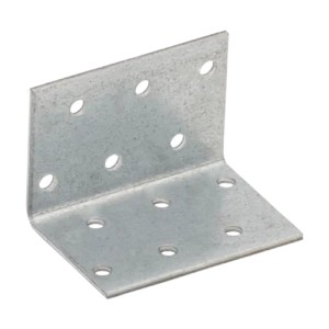 Coltar perforat, Domax, 40x40x60x2,0 mm - Img 1