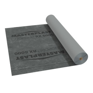 Folie anticondens acoperis Masterplast Linopore RX 6000, 150 g/mp, Sd 0.02 m, 75 mp