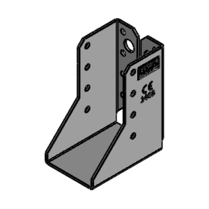 Papuc grinda, tip B, Domax, 48x96x75x2,0 mm - Img 2