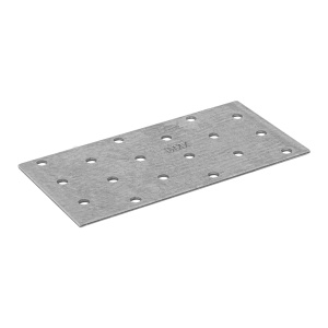 Placă perforată, Domax PP29, 60x120x2 mm - Img 1