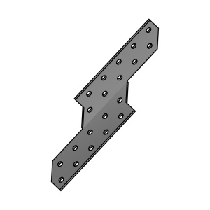 Ancora pana caprior dreapta, Domax, 32x170x2,0 mm - Img 5