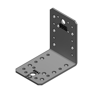 Coltar, Domax, 90x90x65x2,5 mm - Img 3