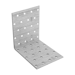 Coltar perforat, Domax, 100x100x80x2,0 mm